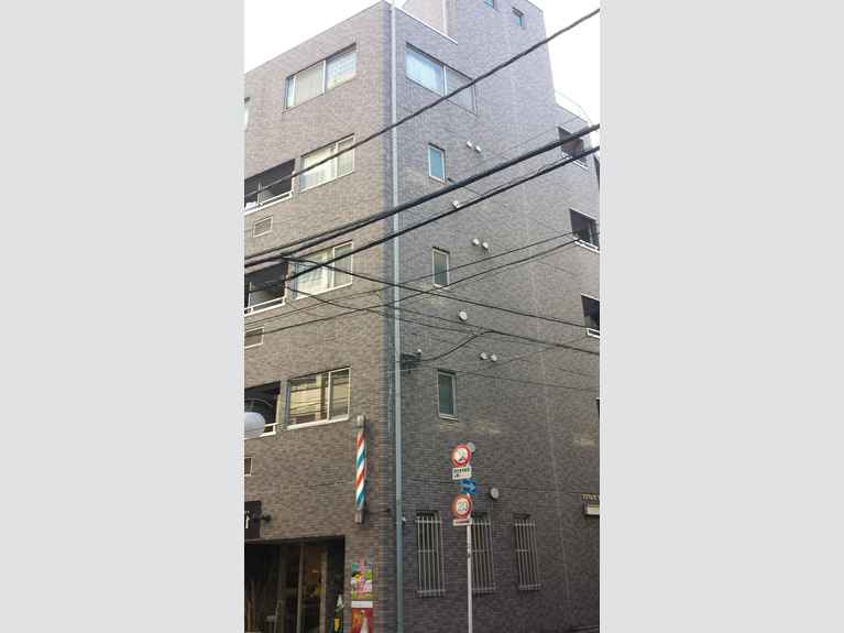 アーバンヴィラ東中野 外観