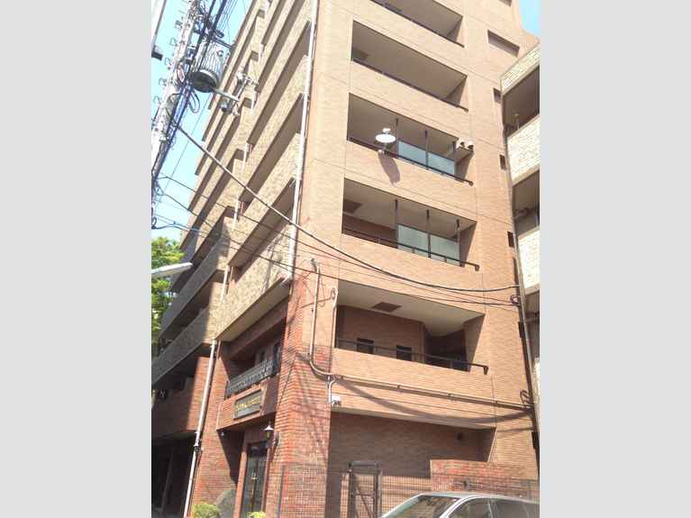 トーシンフェニックス桜上水弐番館 外観
