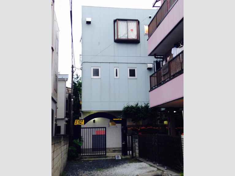 FLATESA 外観