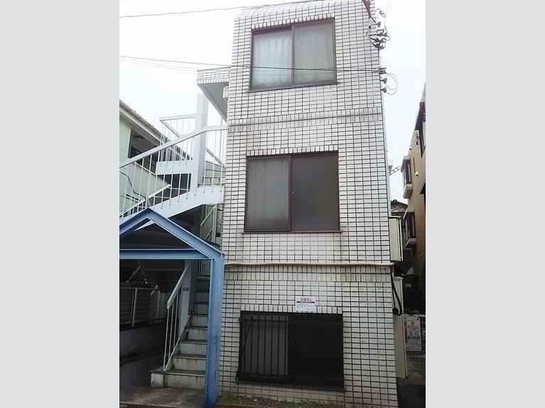 パレロワイヤルイースト1 外観