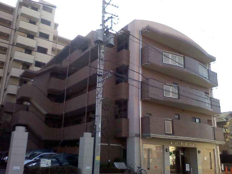 ライオンズグローベル南橋本 外観