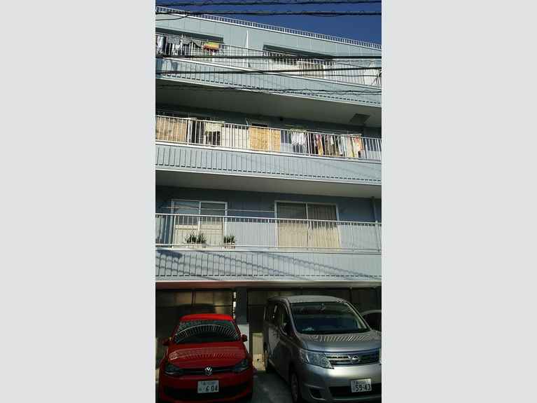 メゾンジュン 外観