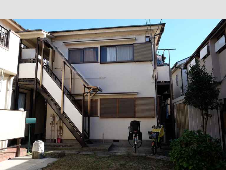 佐藤荘 外観