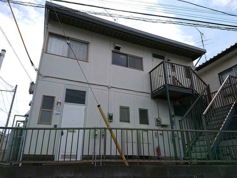グリーンハイツ小島 外観