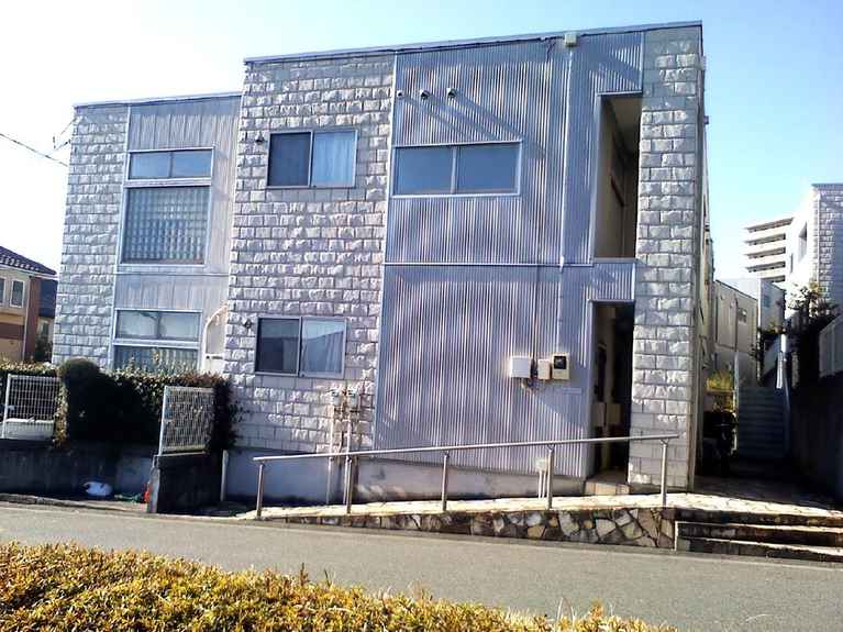 アージュ・ドールG棟 外観