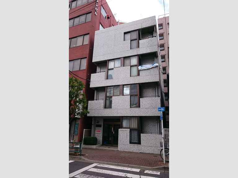 コーポエスポアール 外観