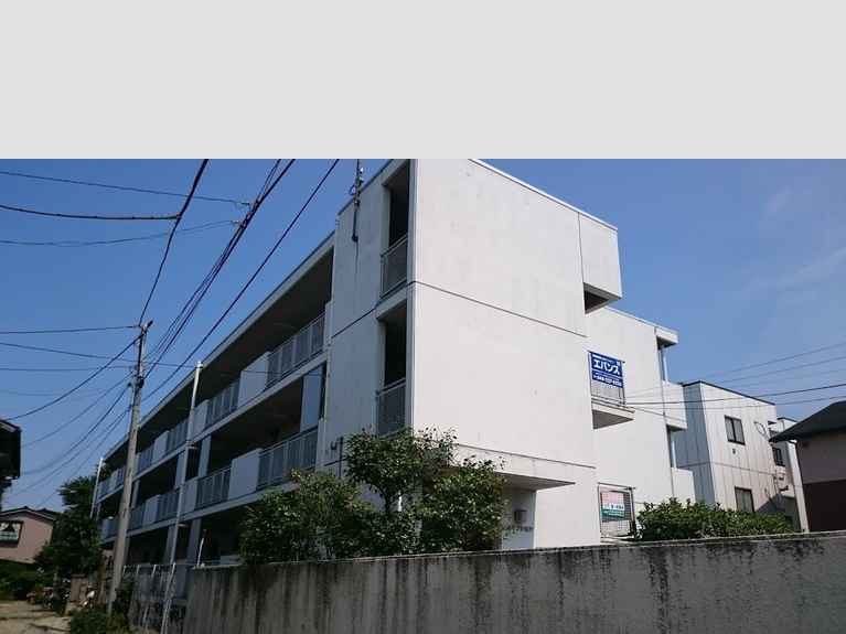 エムマンション 外観