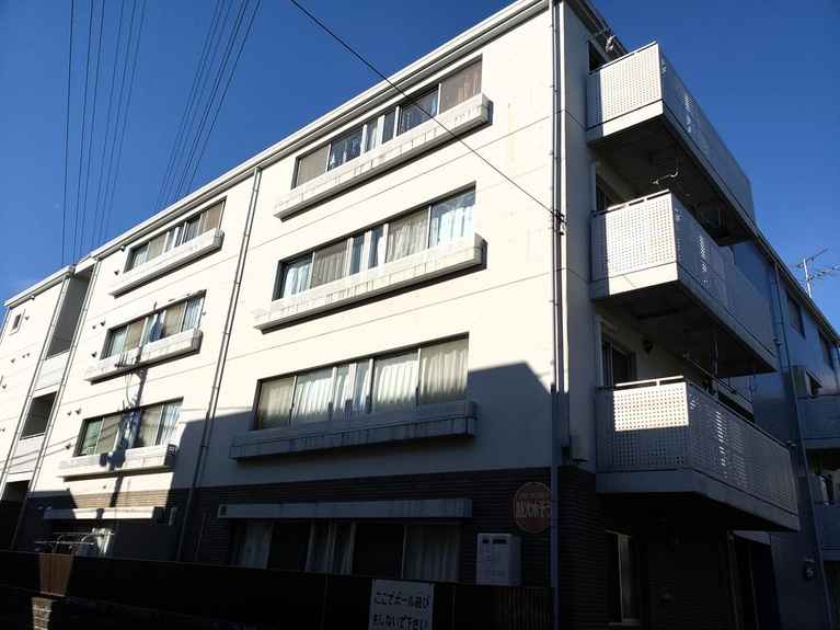 渋谷レジデンス 外観