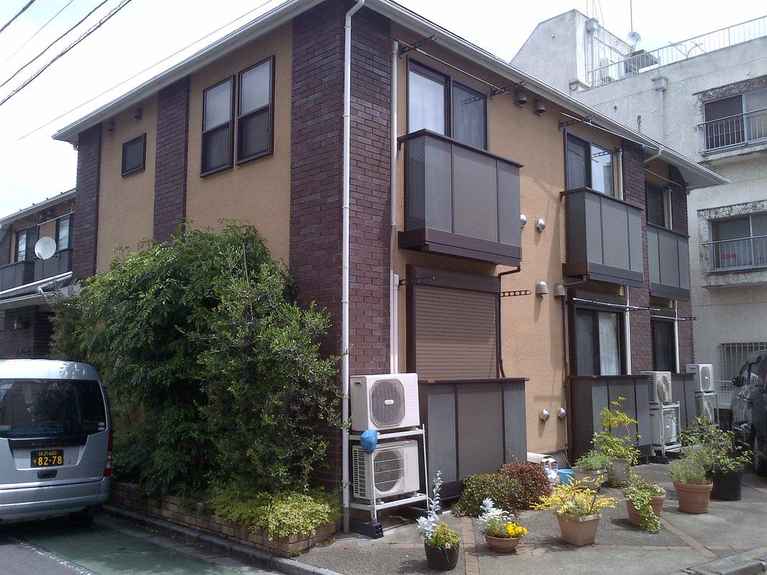 レプラターヌ 外観
