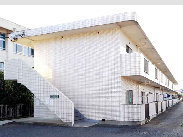 サカエマンション 外観