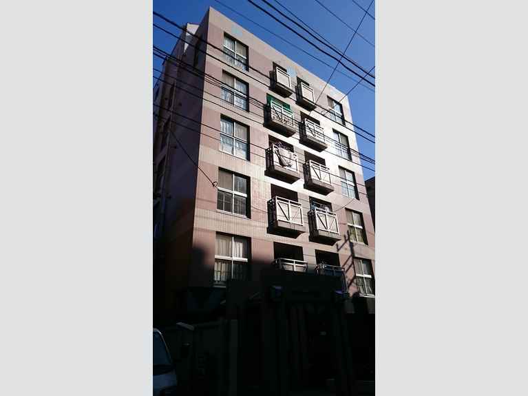 マハール駒込 外観