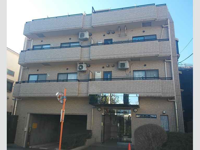 藤和シティコープ桜丘 外観