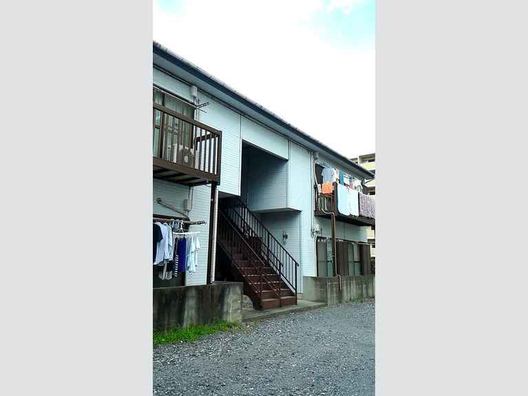 谷島ハイツ 外観