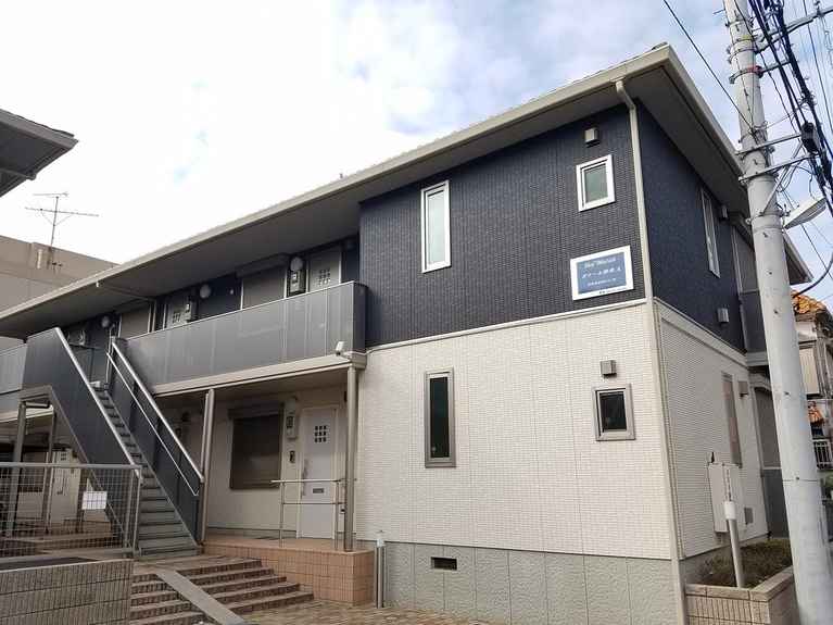 ボナール妙典A 外観