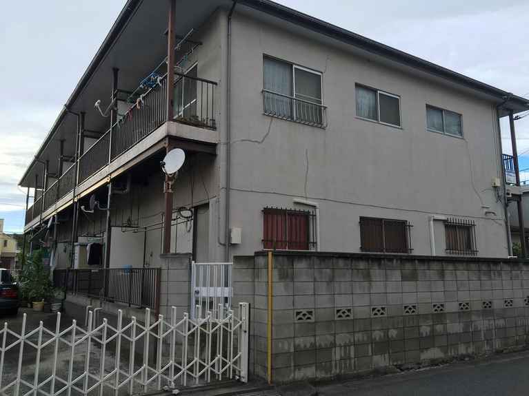 五月ハイツ 外観