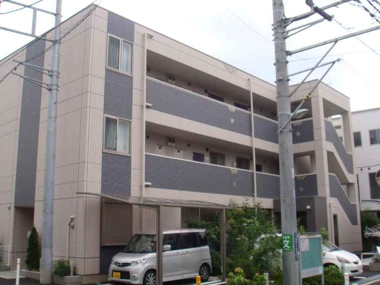 グリーンヴィラ 外観