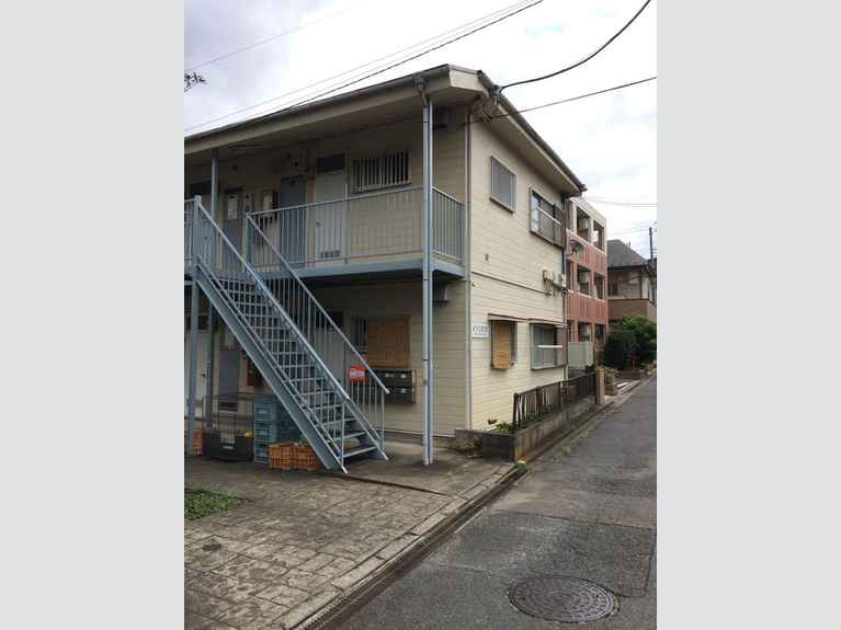 メゾン銀河 外観