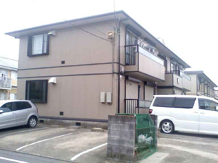 ウィンディア新磯野 外観