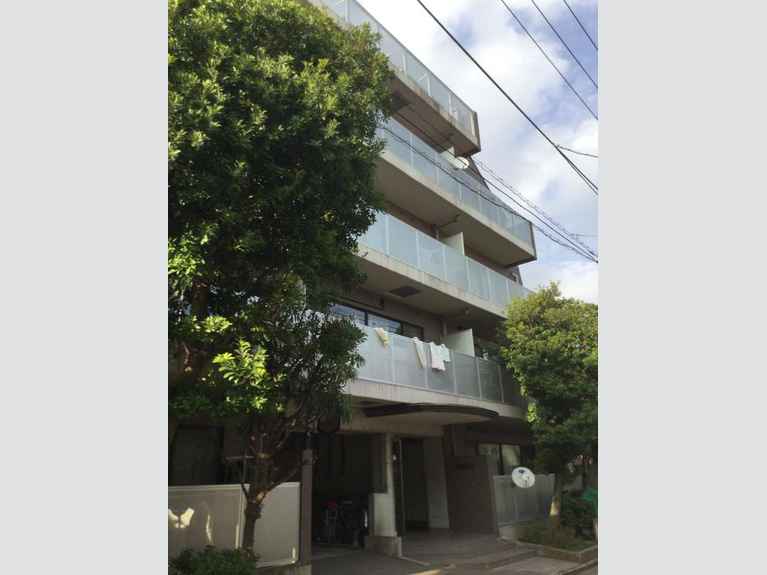 ソーワ下馬ホームズ 外観