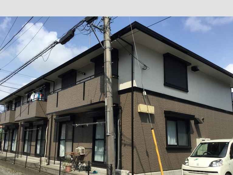ルミナス厚木 外観
