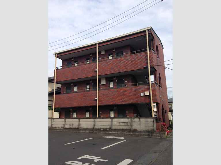 ブリックハウス 外観