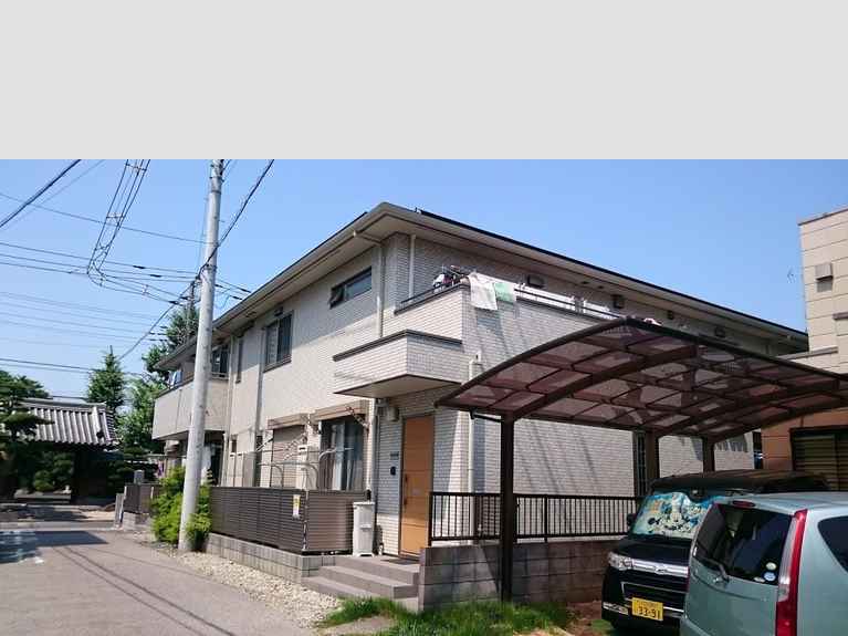 カーサ フェリーチェ 外観