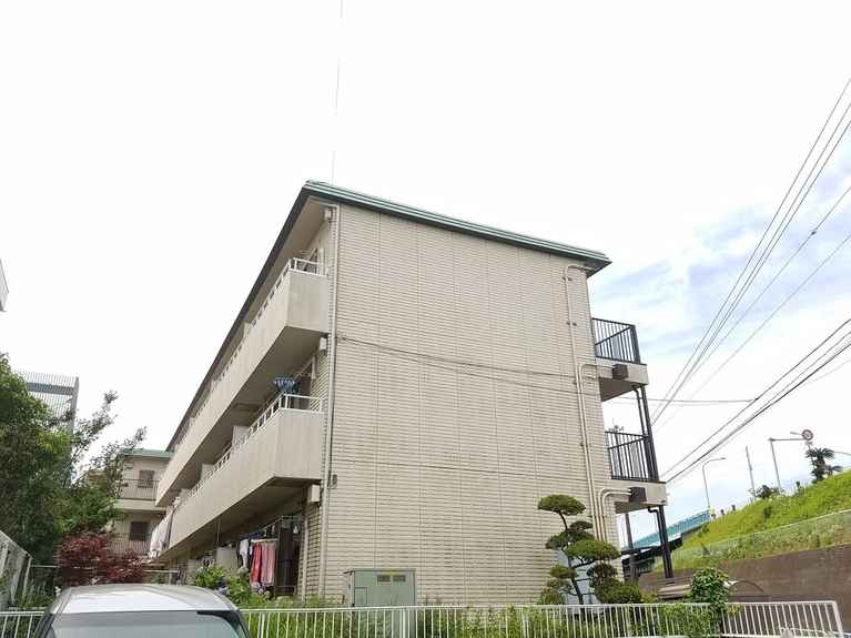 アゼリア富士見B棟 外観