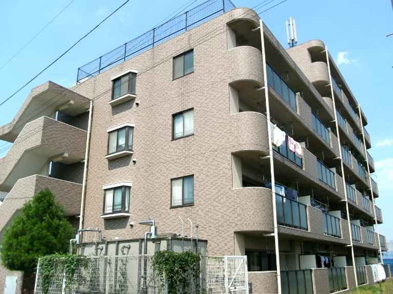 アスティーロイヤル 外観
