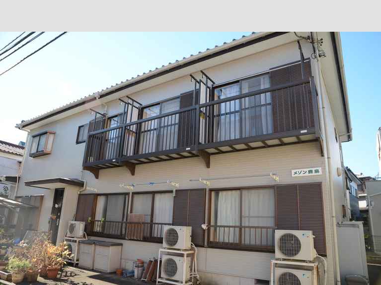 メゾン鹿島 外観