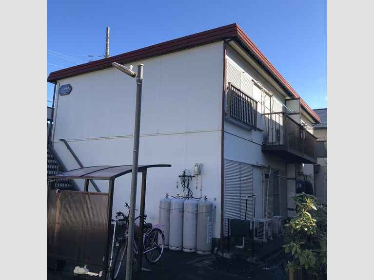 コーポ高野 外観