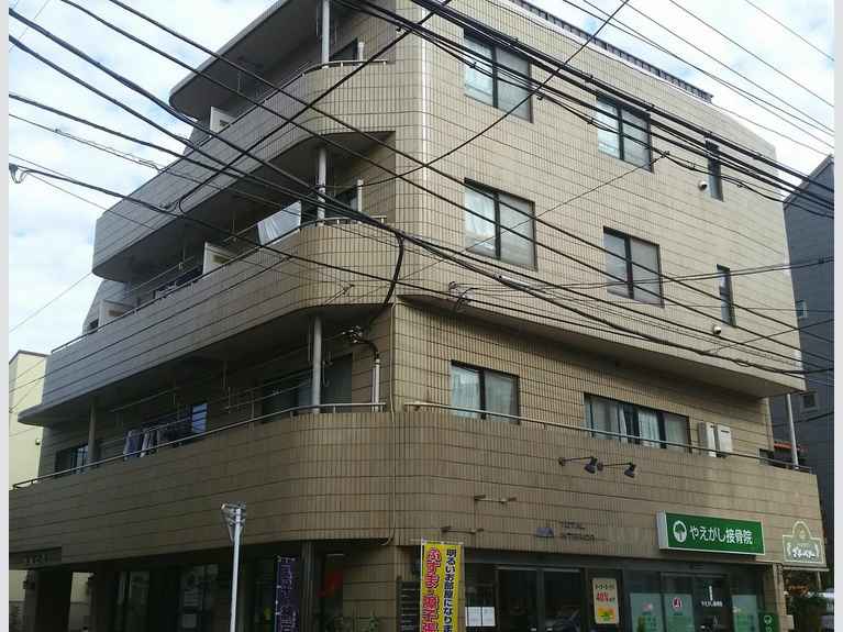 秀英ビル 外観
