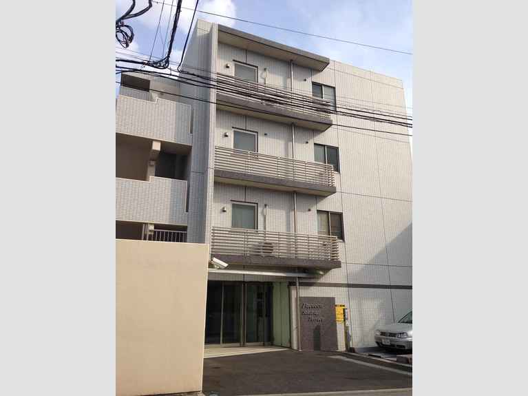 プラセシオン桜木テラス 外観