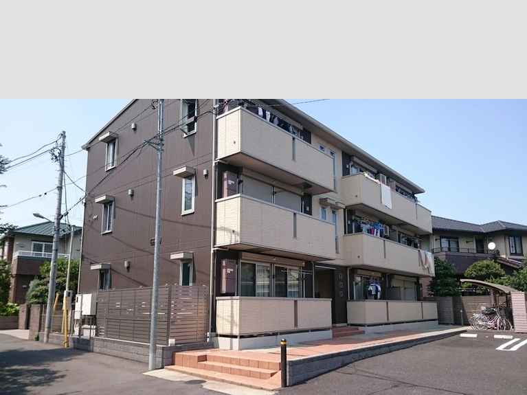 サザンボヌール 外観