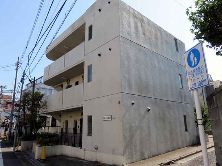 クレール奥沢 外観