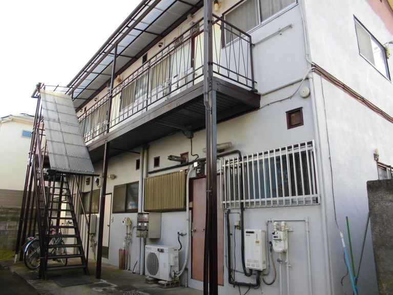 井の頭ハウス 外観