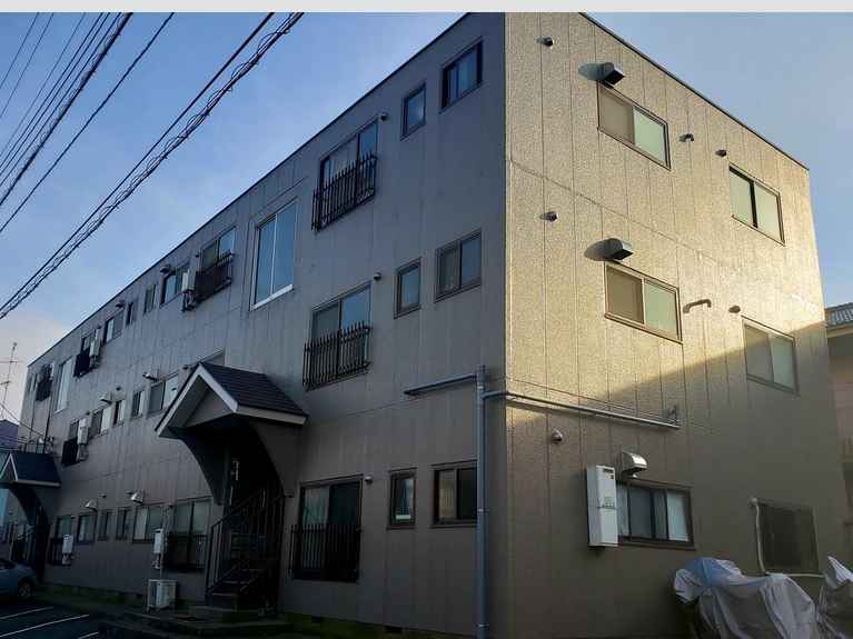 あすかマンション 外観