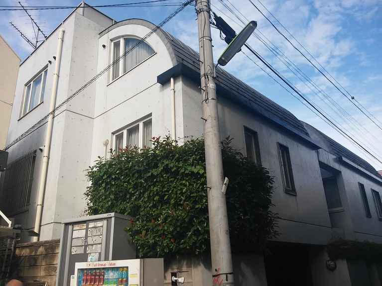 世田谷サンドリンガム 外観