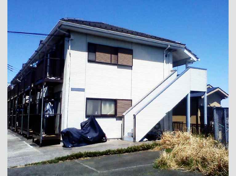 エステート長津田2 外観