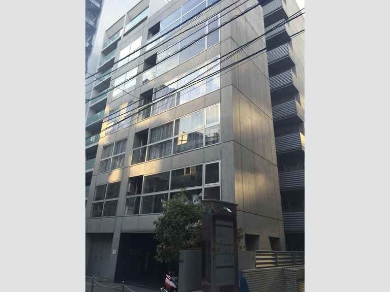 パークアクシス渋谷 外観