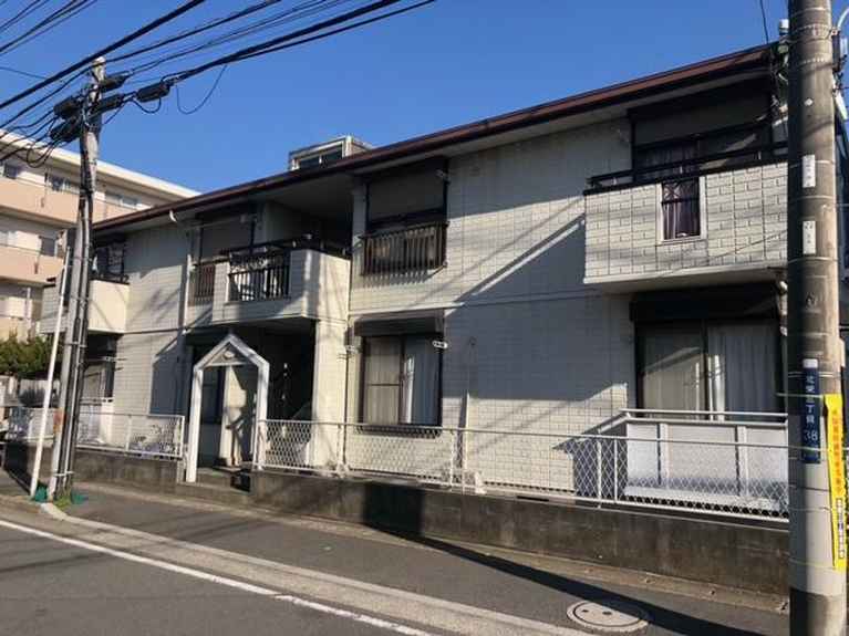 アマポーラ 外観