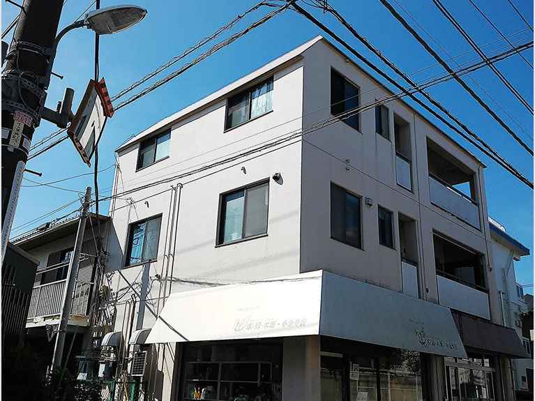 ハイツニッケン 外観