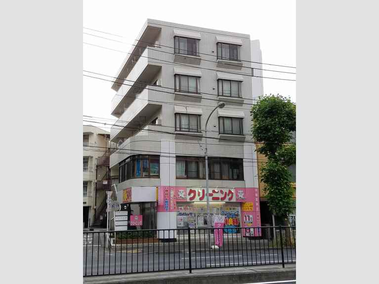 東白楽山王森ビル 外観