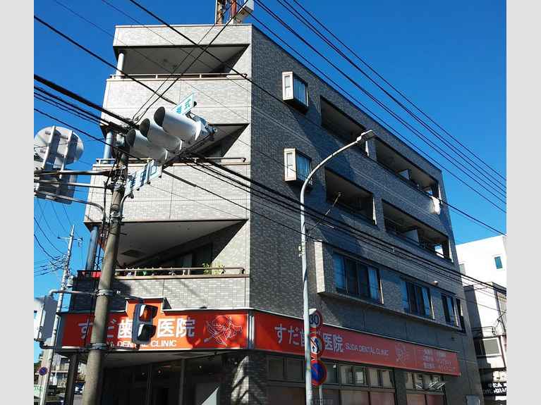 第2石井ビル 外観