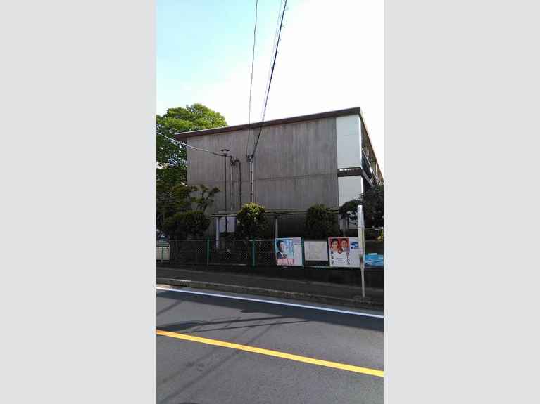 パークハイム森 外観