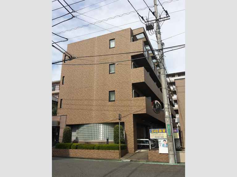 マーガレットハイツII 外観