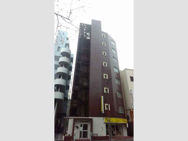 シャトレー信用 外観