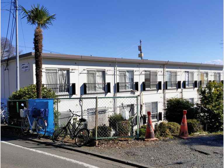 ハイツスバル谷 外観