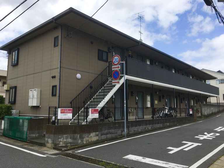 サニーコート2000 外観