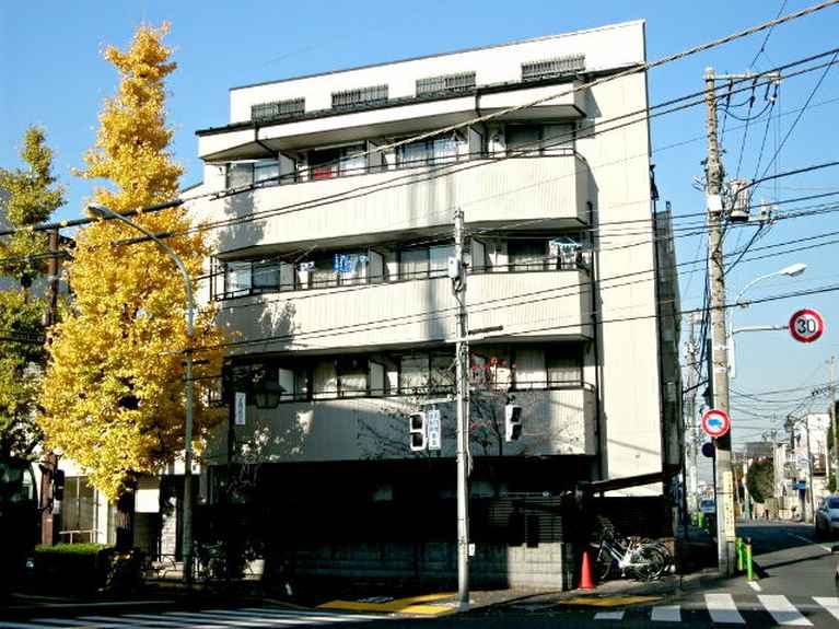 ファンライブ桃井 外観