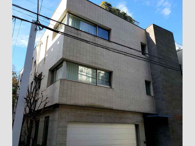 氷川坂ホームズ 外観